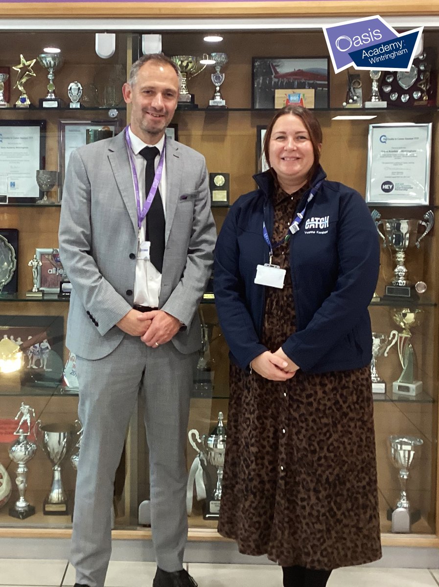 Oasis Wintringham tweet media