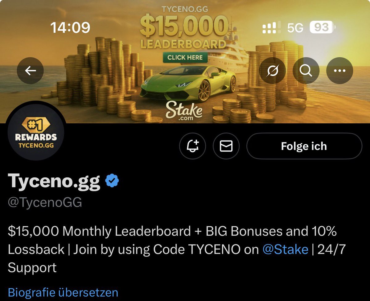 GQKUU's tweet photo. @TycenoGG Stake: HunchGz

Thanks Tyceno https://t.co/7fS8xd3J0O