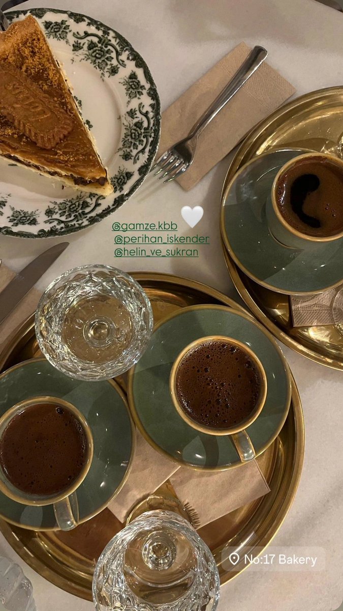 Saat 15 kahvesi ☕️☕️😇😍🙋🏻‍♀️