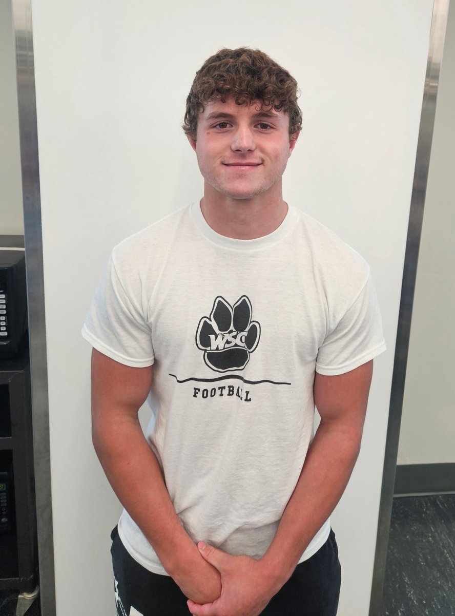 Player of the week! <a href="/SummerlandBobc1/">Summerland Bobcats</a> 
Senior Ethan Kester rushed for 162 yards on 21 touches and made 14 tackles in a 30-26 win. #epicfootballcamps Sponsored by <a href="/GameOne_USA/">Game One</a>