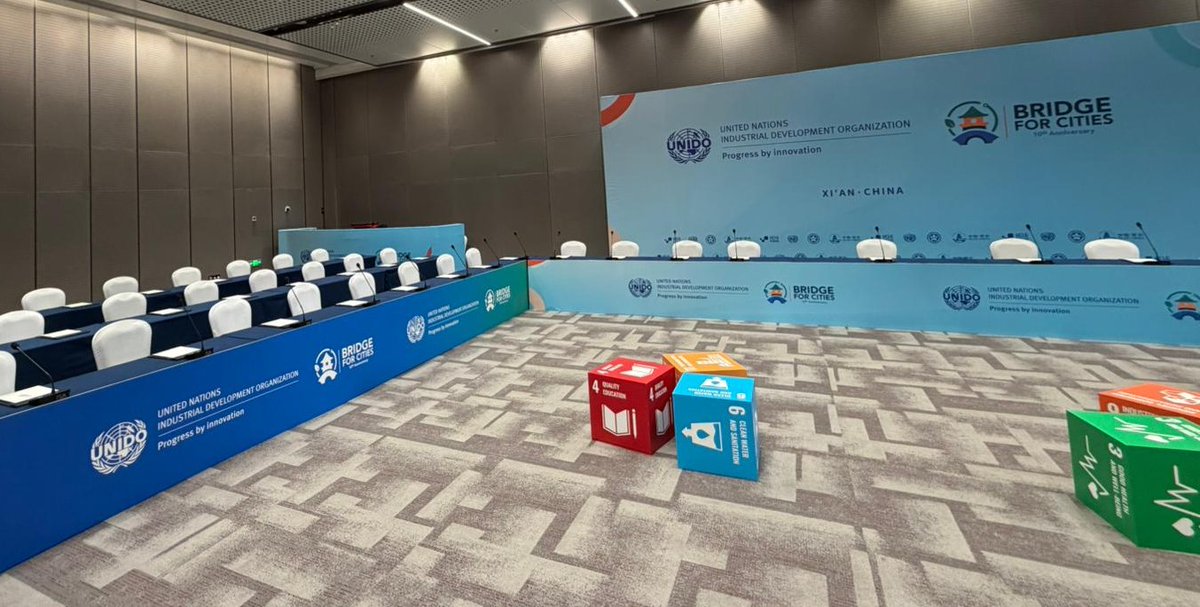 Bridge for Cities tweet media