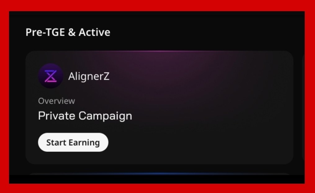 ProperWebConcpt's tweet image. Alignerz_ have a different rewards structure on Wallchain campaign

@Alignerz_ basically have a $400K prize pool 

3,89% of the token supply (1M tokens) will be distributed to top 1000 based on mindshare

The tokens will be redeemable at TGE as 0.4$ per $A26Z token