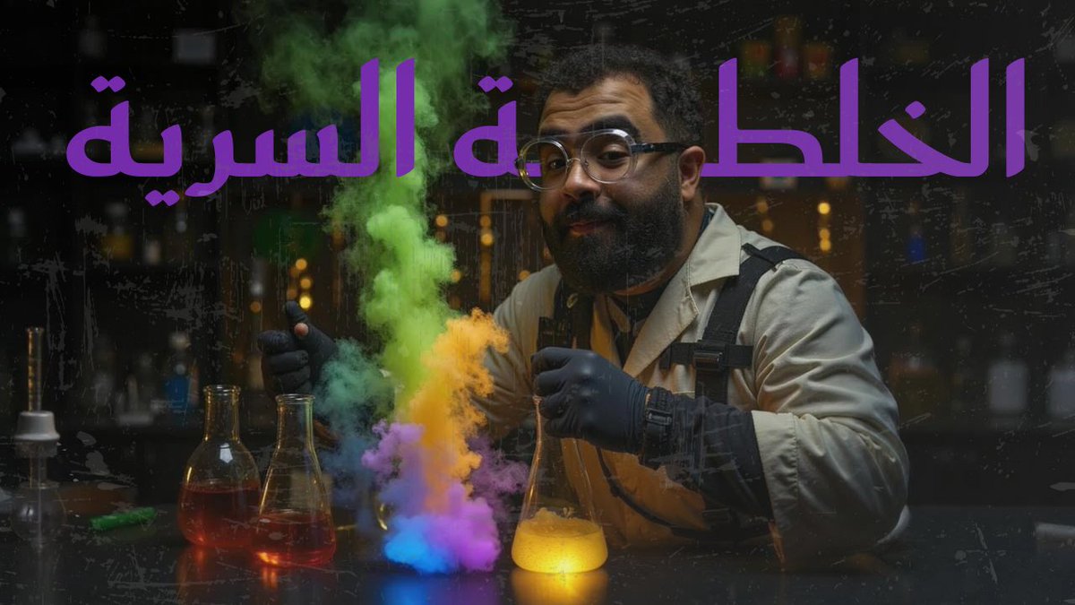 alsalona7's tweet image. الخلطة السرية 🧪

7:00🕖 

على اليوتيوب 

#برنامج_الصالونة
#ممتاز_اليد_السعودية