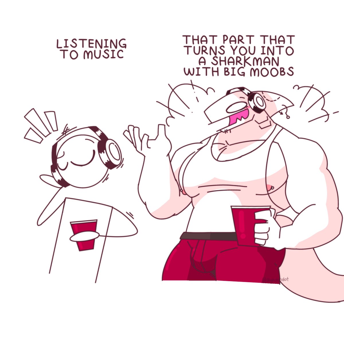 skykdotidot's tweet image. I love it when songs do this