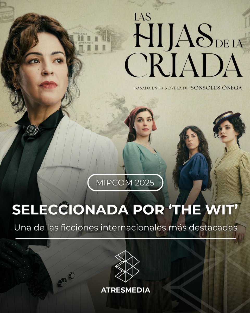 Atresmedia Comunicación tweet media