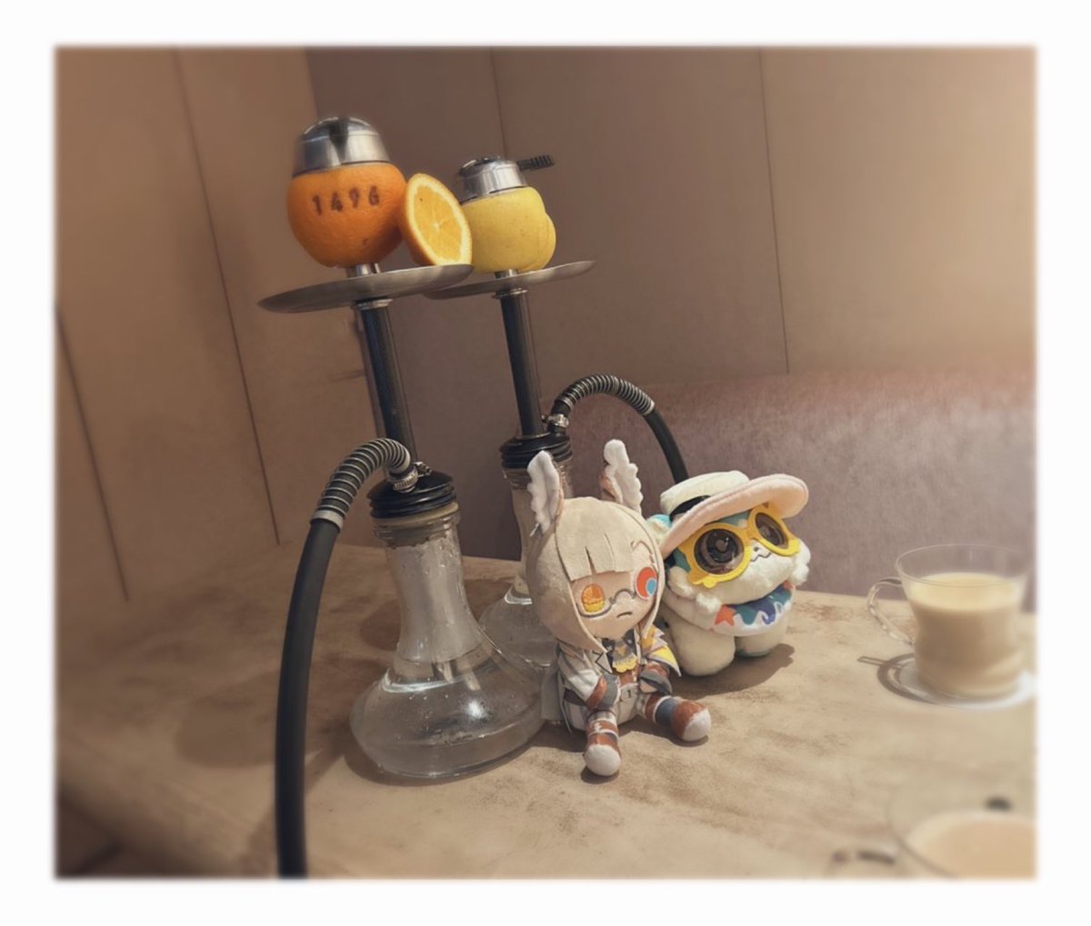 m1_to_r1's tweet image. そらねこさん(@mfmfsora_0174 )とおデートしてきたよ〜🫶🏻ひつまぶし美味しすぎた🫠

毎月遊んでくれてありがとうすぎます、𝑩𝑰𝑮 𝑳𝑶𝑽𝑬――