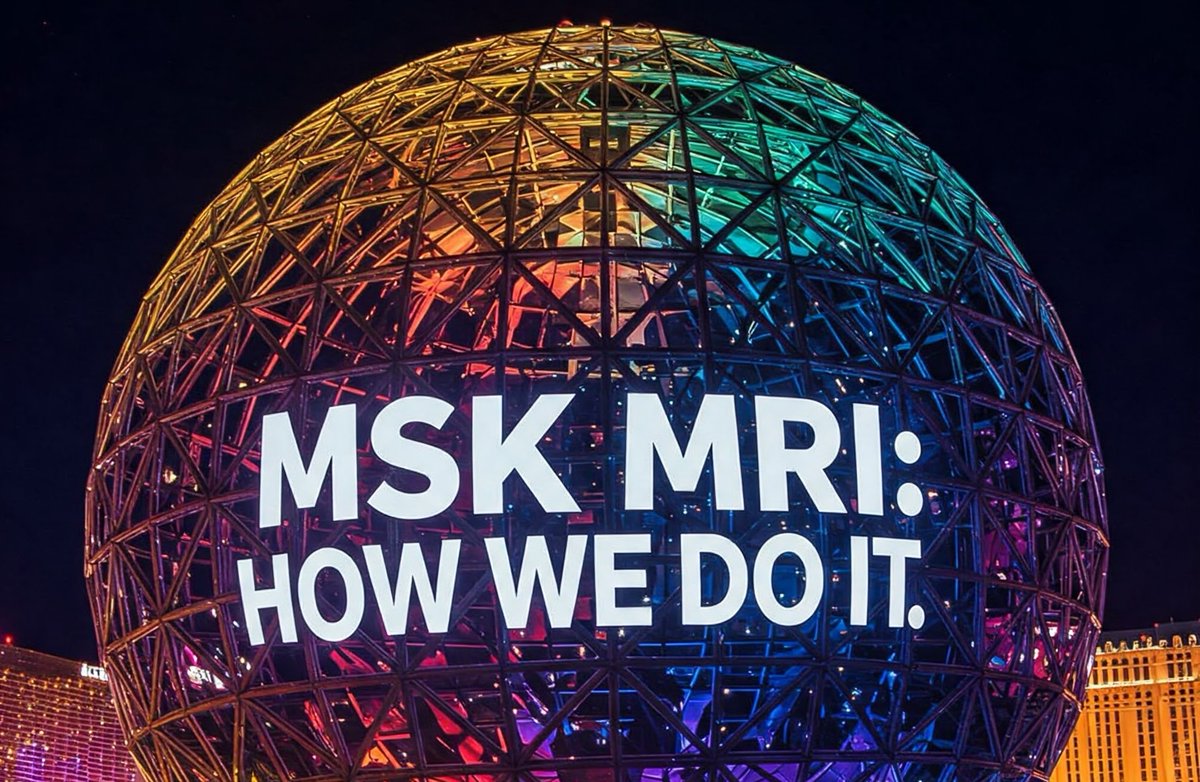 Advance your expertise at “MSK MRI: Approach and Interactive Case Review with an Orthopedic Surgeon” .Wynn Las Vegas October 2025 and April 2026, in-person or via live webinar.
http://
cmescience.com #MSKImaging #Radiology #radiologist #CME #WynnLasVegas #radres #radtech