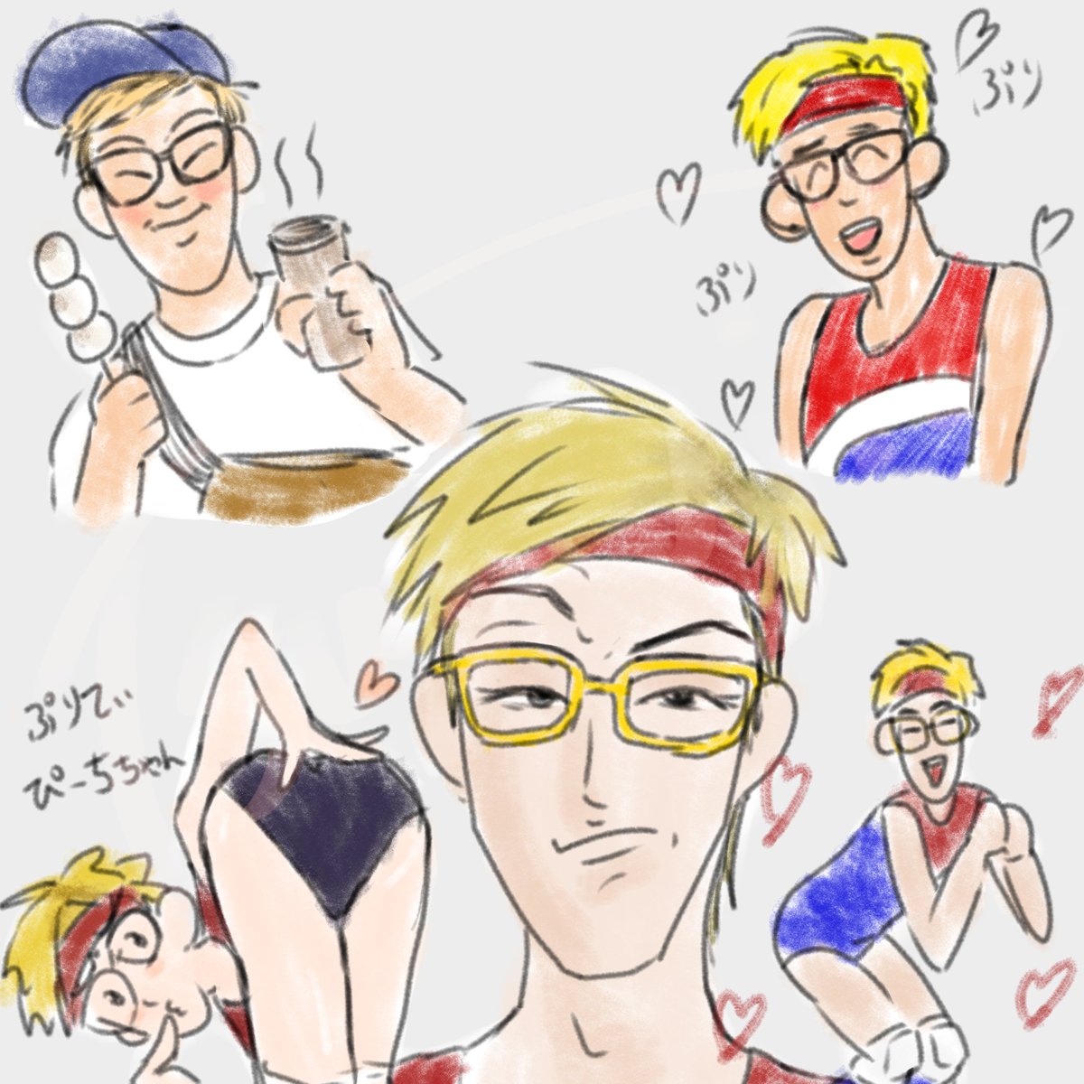 まんまとムラタムロスに陥っています
#たむらーと