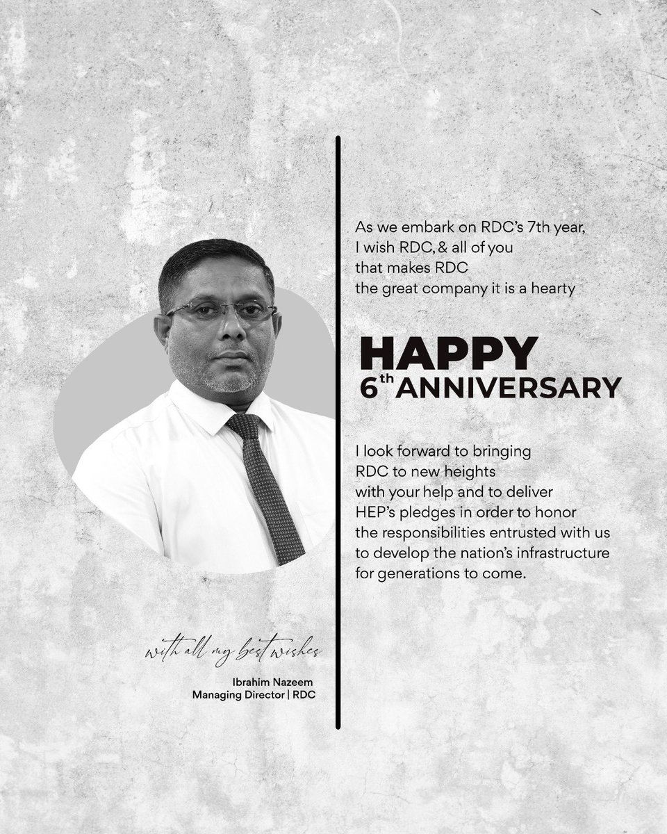 Road Development Corporation Ltd tweet media