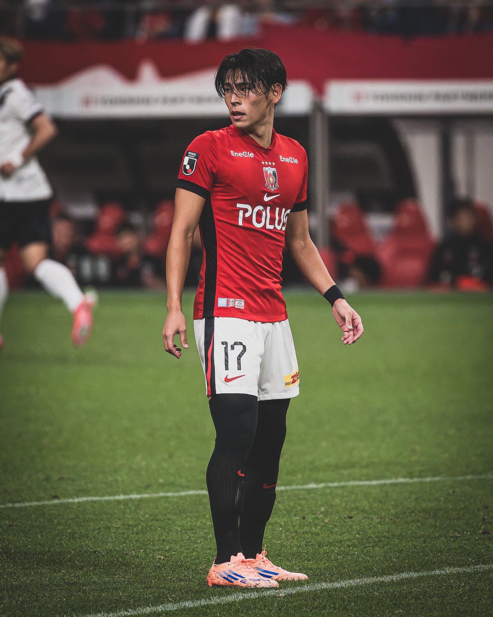 浦和レッズ 2025 オンサイトカード 第2弾 SSRマテウス サヴィオ選手