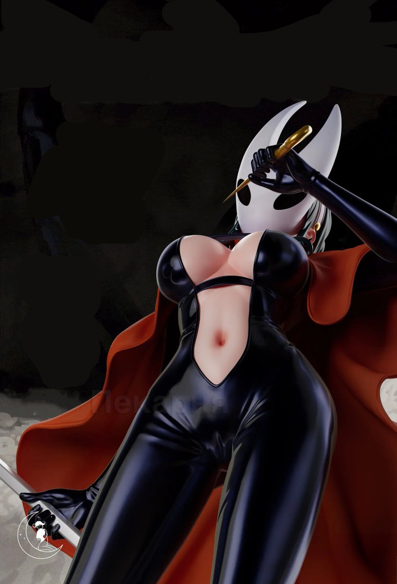 aniwispcom's tweet photo. #YorForger in cosplay #Hornet from #HollowKnightSilksong🦋

Figure by #LingYueStudio ⸺ 1/6, resin + PU

Price: $230, release date: March 2026

Yor with a needle is the embodiment of a simp dream.

#HollowKnight #Silksong #SpyXFamily #Figure #Collectibles #Games #toptrends #Anime https://t.co/d6hYY2xi1u