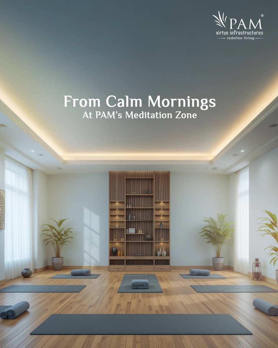 paminfra's tweet photo. Two sides of living. One perfect balance. Experience life in sync with PAM. #ThePerfectBalance
.
.
#PamInfrastructures #PamInfra #RealEstate #RealEstateDeveloper #DualAdvantage #CalmMornings #PAMHighStreet #Vasai https://t.co/rmpuJQ8e2K