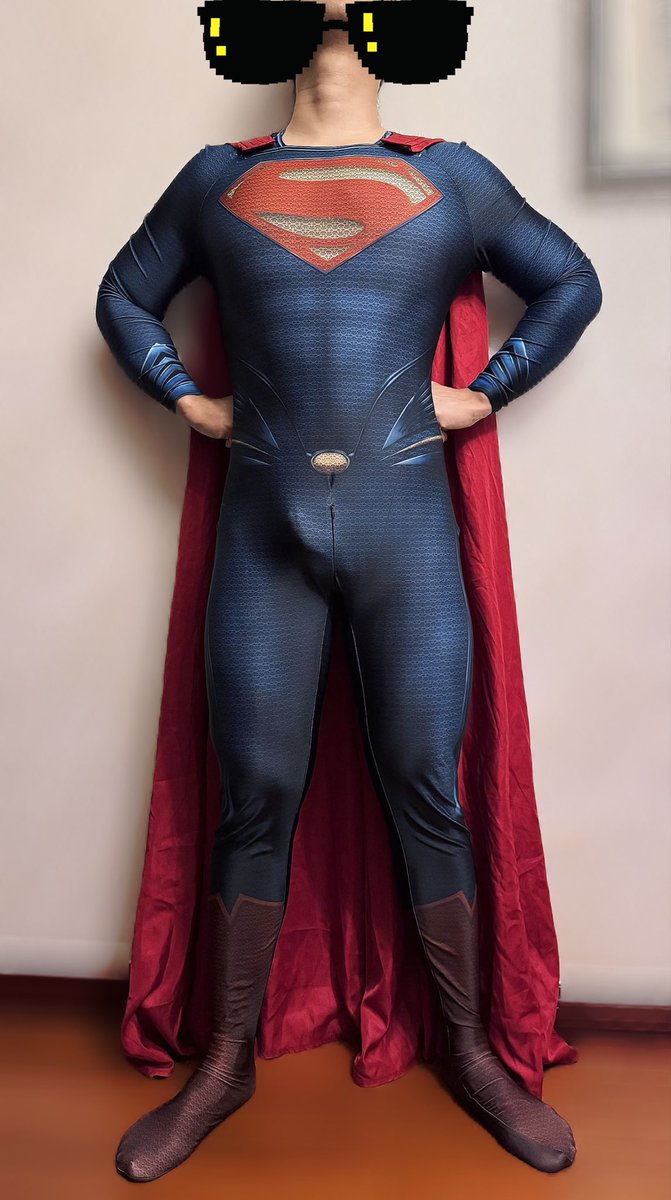 Lex and Superman tweet media