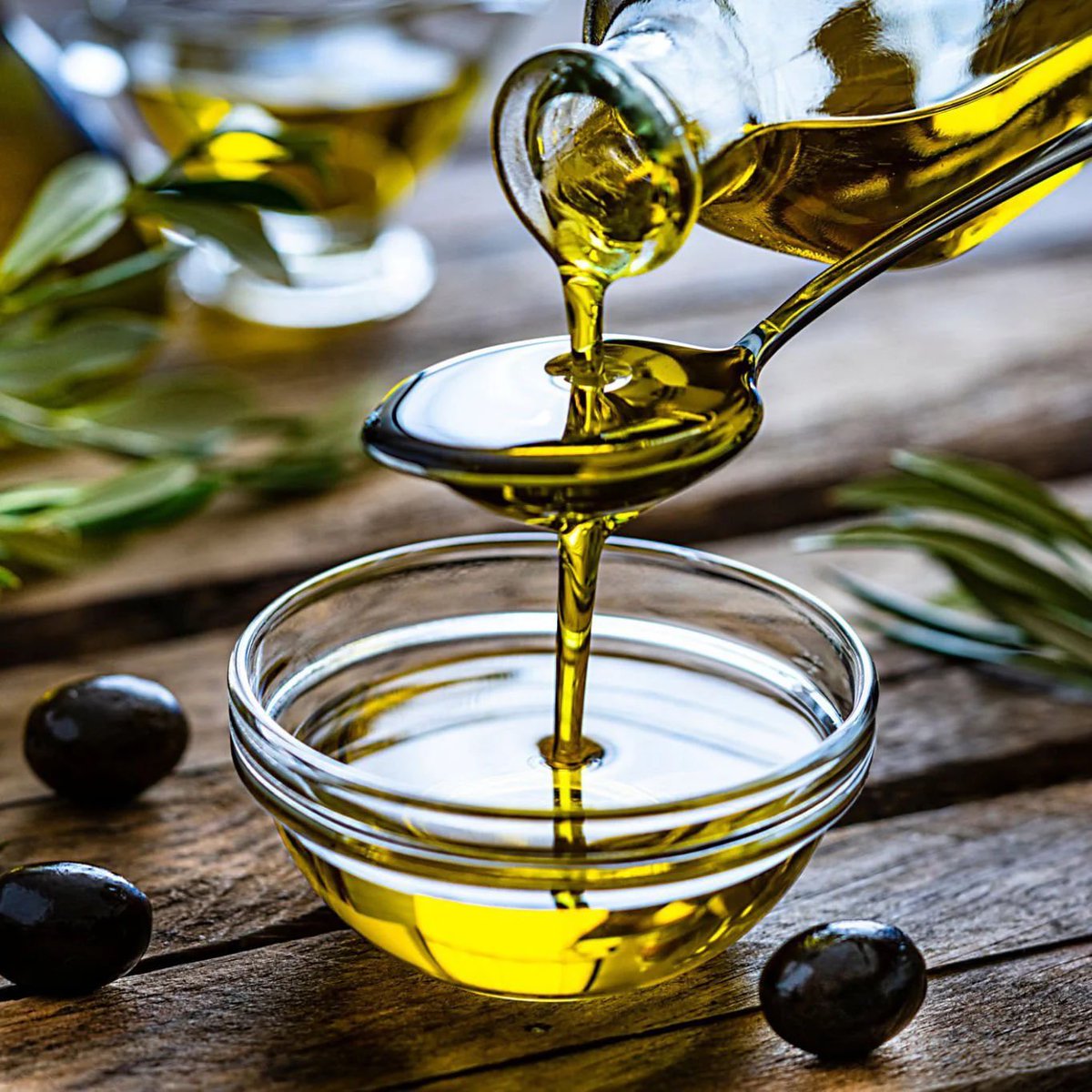 Uzun zamandır zeytinyağı araştırması yapıyorum. Bi tane ödüllü zeytinyağı tattım geçen sene feleğim şaştı o andan beri bir sürü zeytinyağı denedim.

Her şeyini araştırdım. Benim de zeytin ağaçlarım var ben böyle latif ve ilaç gibi yağ elde edemiyorum. Daha doğrusu elin