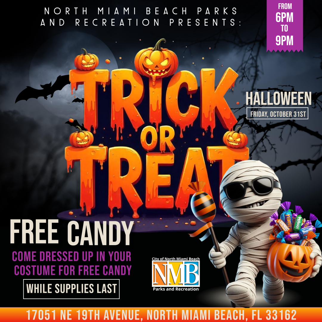North Miami Beach Parks & Recreation tweet media