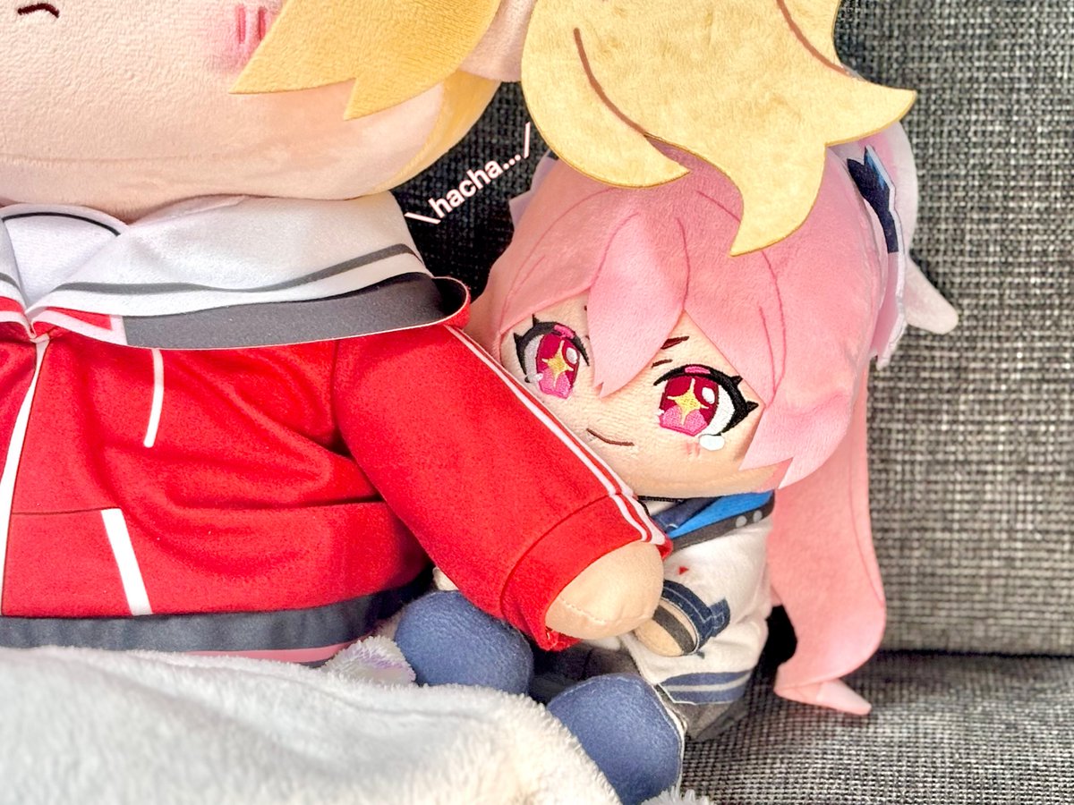 人見知りコユキぬい