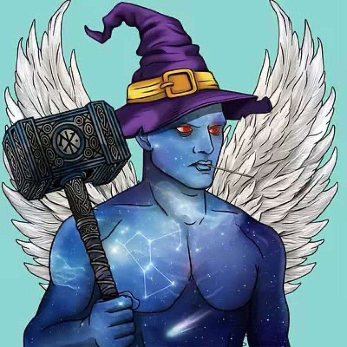 Salem tweet media