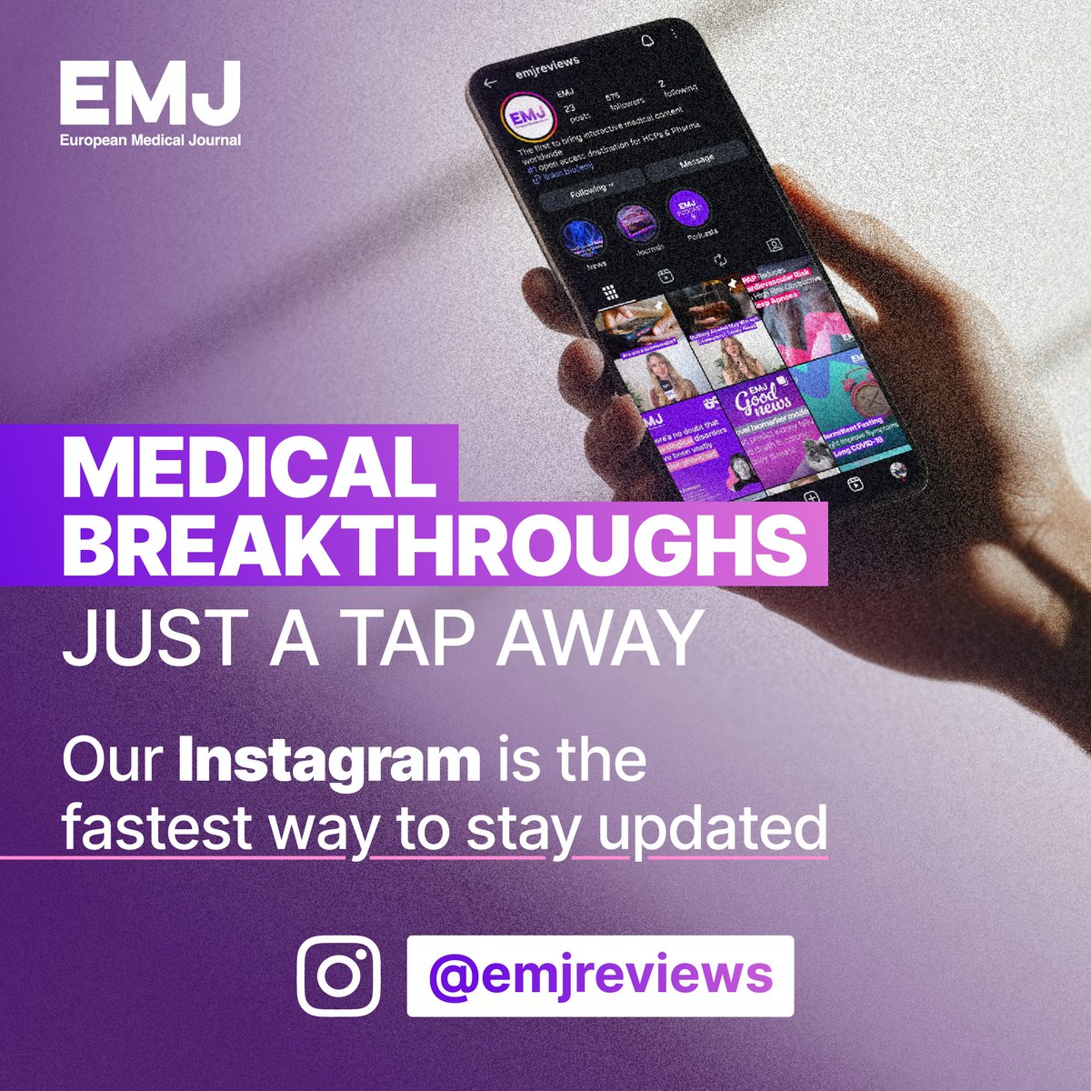 EMJ Cardiology tweet media