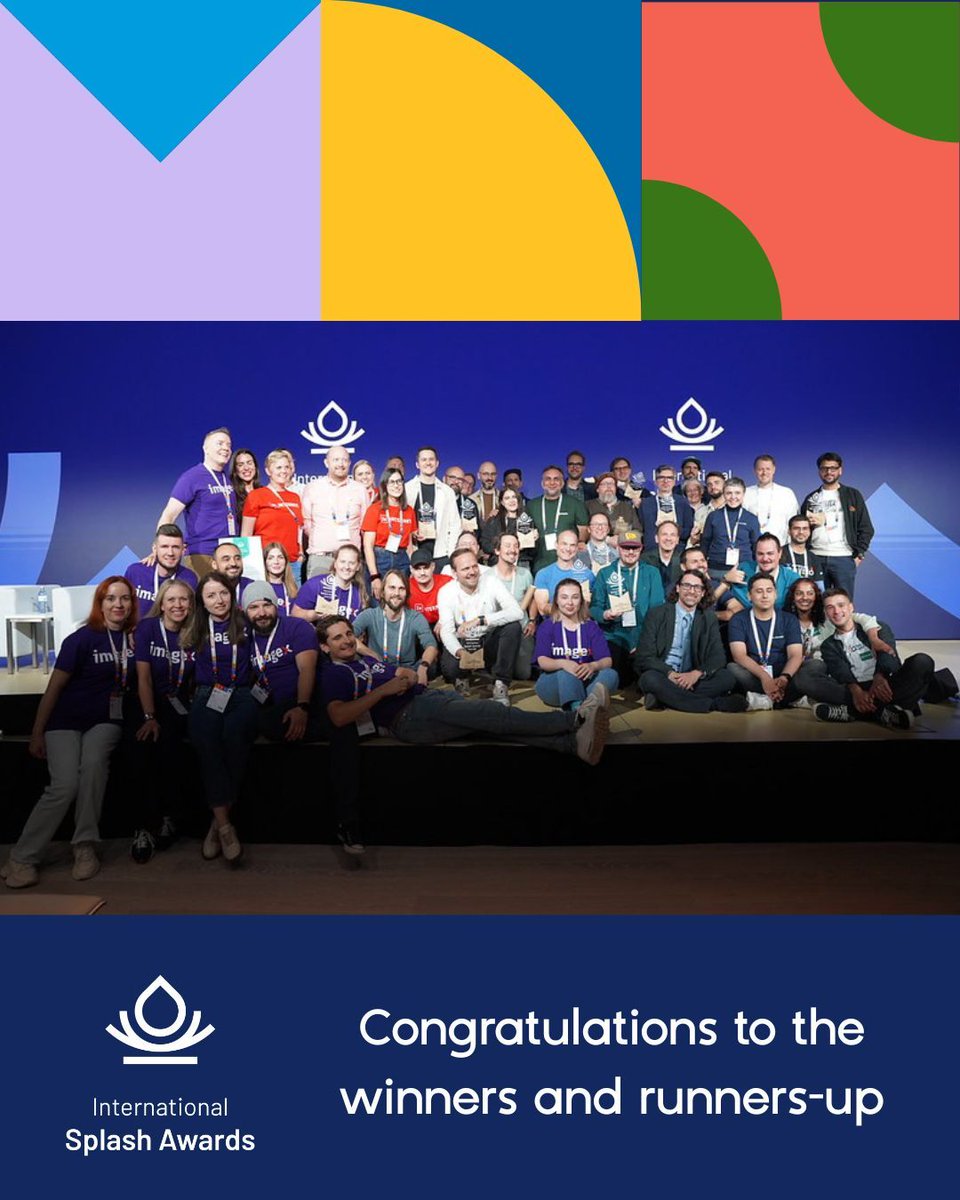DrupalConEur's tweet image. 🏆 Celebrating Drupal Excellence!
The International Splash Awards 2025 wrapped up yesterday during #DrupalConVienna, honoring the most outstanding Drupal projects. 💙
Discover all the winners and highlights 👉 buff.ly/DTCoWUf
#DrupalCommunity #Drupal #SplashAwards