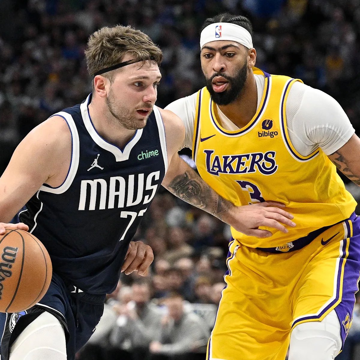 The Mavericks face Luka tonight at 9:30

#MFFL