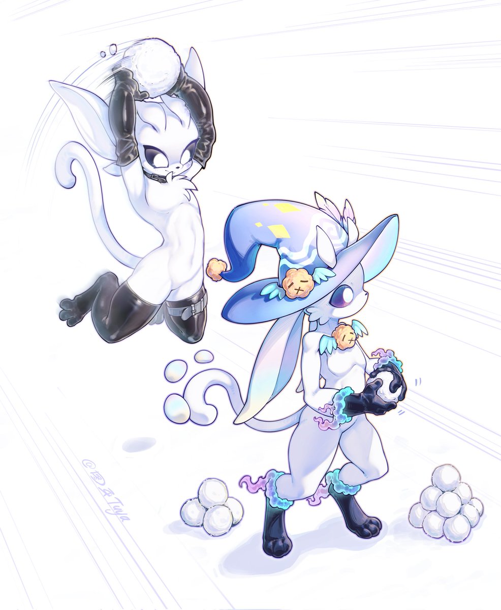 Meteor strike!

Art by <a href="/ty_poor/">TY Poor</a> 

#Ori #OriOC