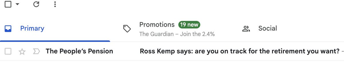 Not now please, Ross.