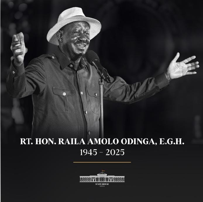 Hon Dr. Rachael K. Nyamai, CBS. tweet media