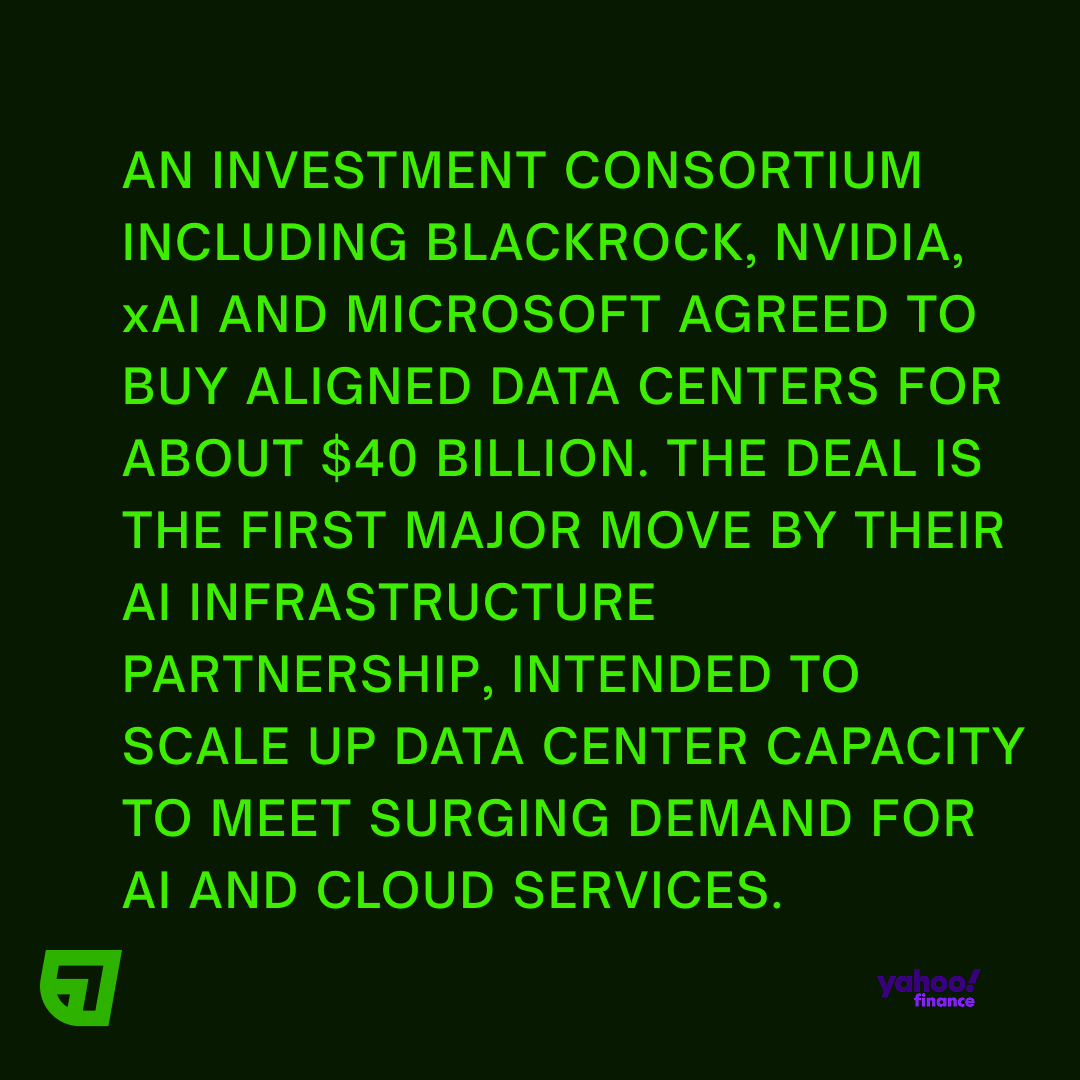 Markets by GEN tweet media