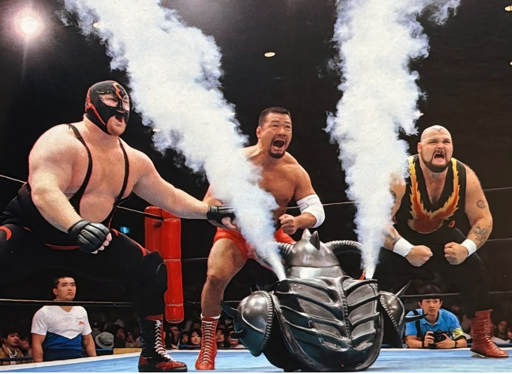 ビックバンベイダー ビッグバン・ベイダー - Search / X