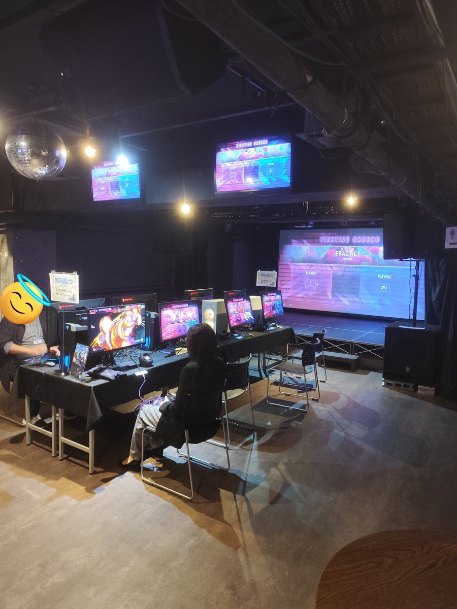 たまには別の対戦会に