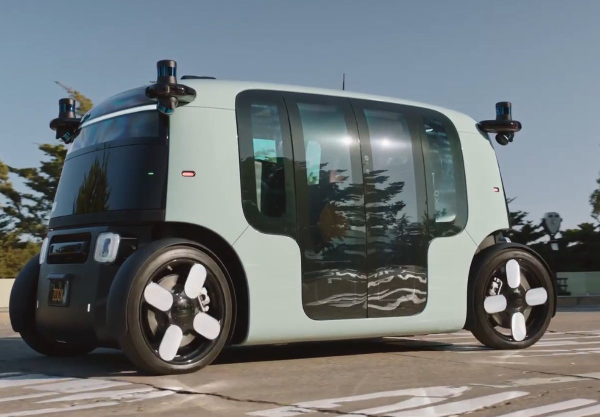 Would you give Zoox (rhymes with books) a try? I wouldn’t hesitate. Can’t be worse than some of the stoned cabbie/Uber drivers I’ve had.