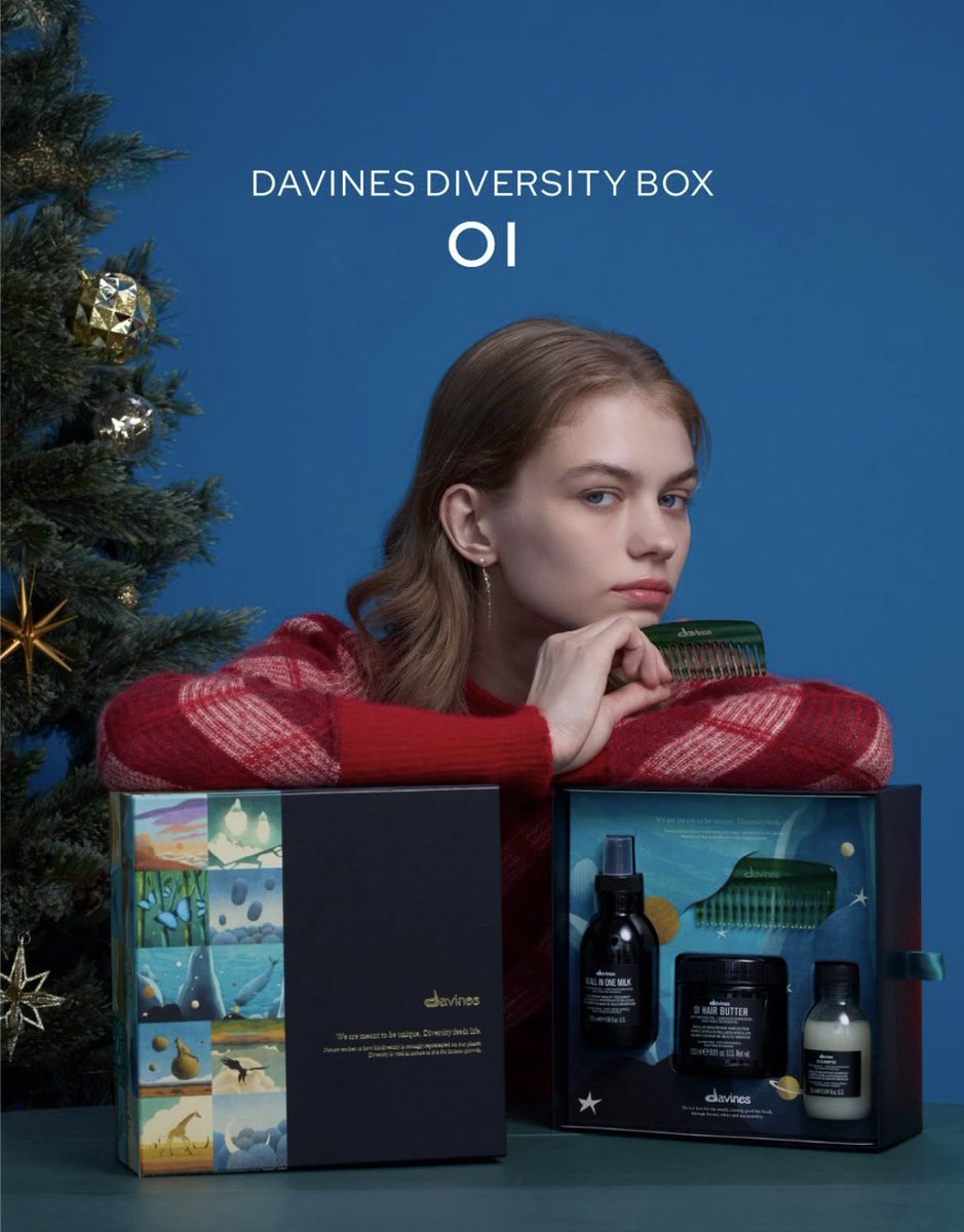 ダヴィネス ダイバーシティ ボックス＜オイ＞ オイ スターターキット