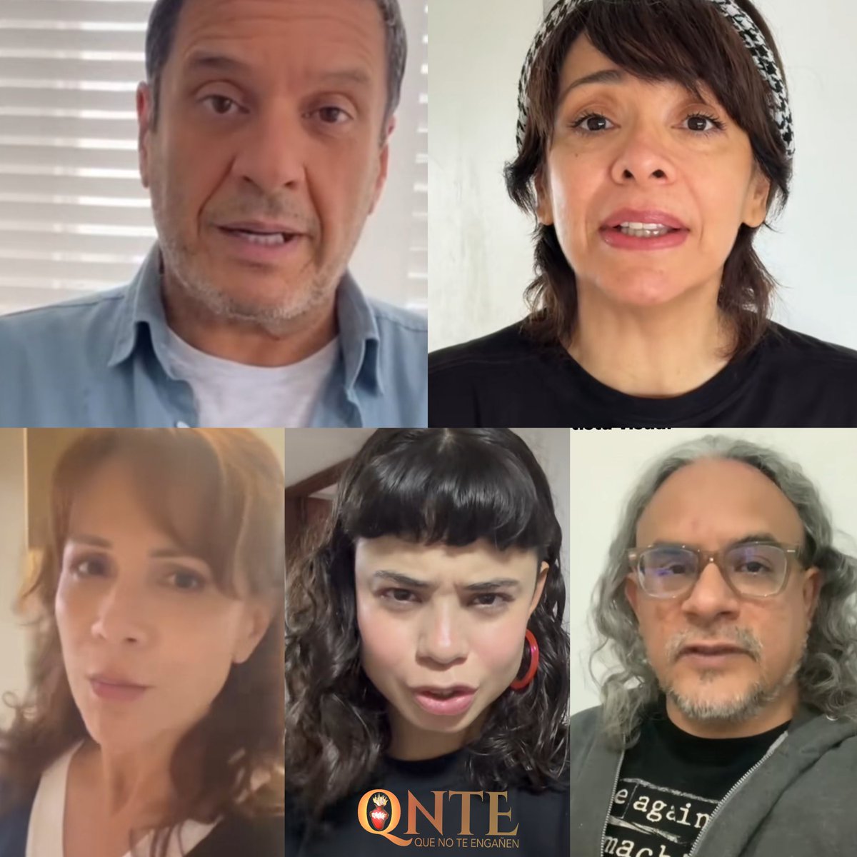 Te invitan a marchar los mismos que un día te dijeron que la Villarán era honesta e inmaculada, que te prometieron el paraíso si salía Merino y que llamaban "papá" a Vizcarra.
 
Ojalá que la GZ se transforme en la GI, de inteligentes, e ignoren a estos oportunistas y resentidos.