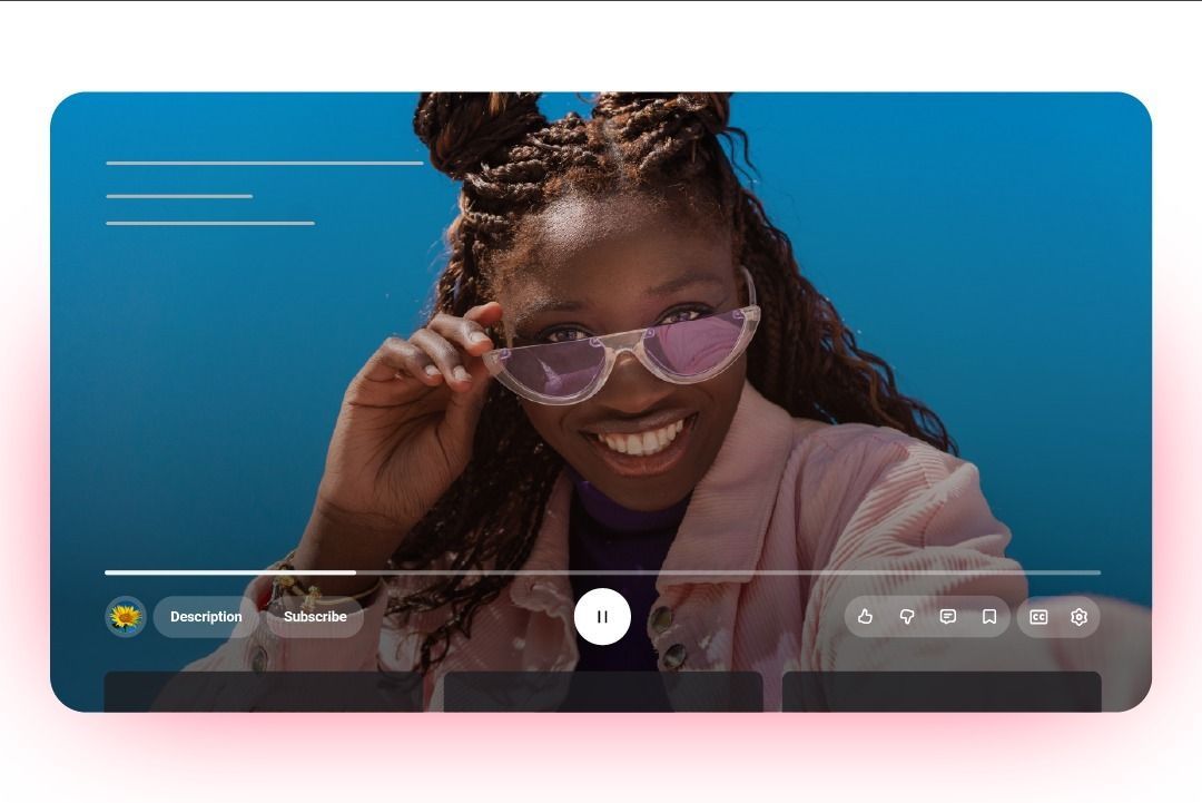 BlogNT's tweet image. 🤯🎬 YouTube relooke son lecteur vidéo : une interface plus fluide, plus immersive et moins encombrante ! Le futur du streaming est en marche. 🔥👇

blog-nouvelles-technologies.fr/345681/youtube…

#YouTube #Refonte #LecteurVidéo #Tech #Nouveauté #Streaming