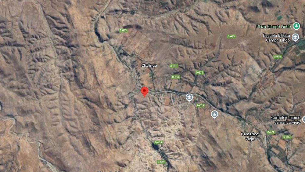 redcomunales's tweet photo. #Temblor 5.5 sacude a cuatro regiones: epicentro cerca de #Chalinga en #Ovalle #limari #elqui #choapa #redcomunales
https://t.co/P8ajP9th2a https://t.co/HNuFos4J9s