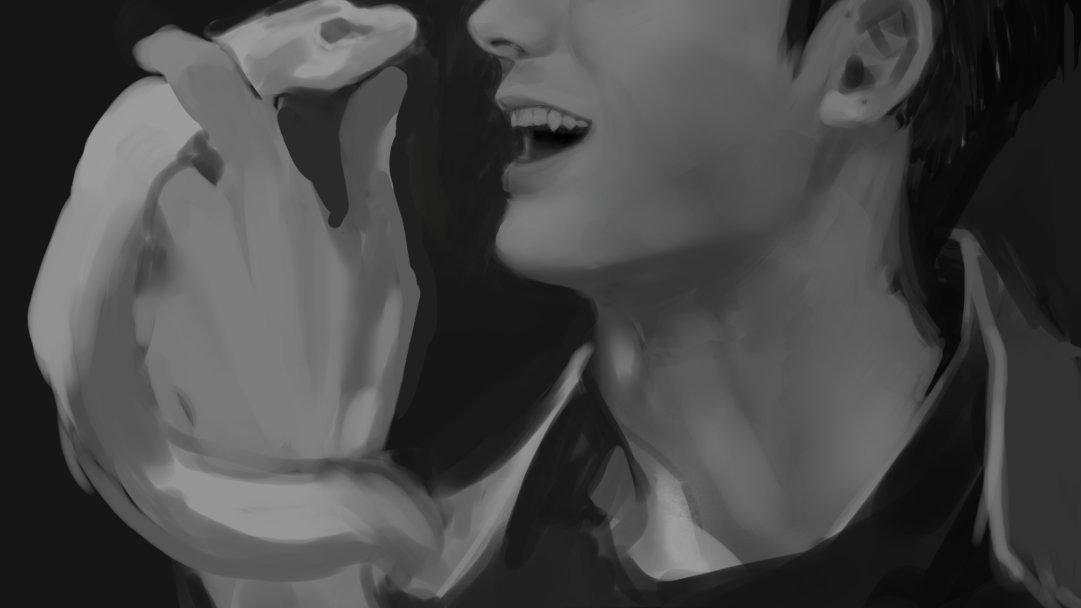 작년에 스케치 해놓고 진전이 없었던 꽃뱀정제..
컨셉 바꿀지 진지하게 고민중