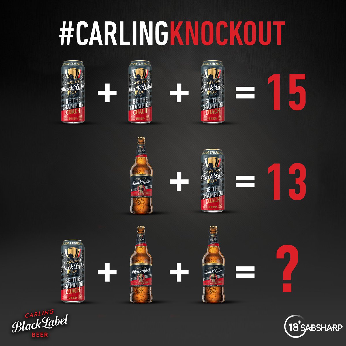 Carling Black Label ᅠᅠᅠᅠ tweet media