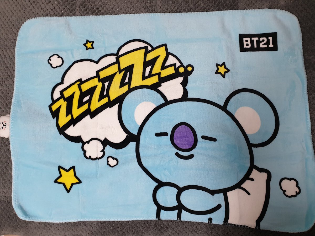 우연히 뽀태님 소식을 탐라에서 보게 되었다.
그 곳에선 부디 편안하시길.
나에게 남아있는 뽀태님 온기는 
전 계정에서 당첨되었던 담요.
잘 가지고 있어야지. 기억할게요. 보고싶습니다.