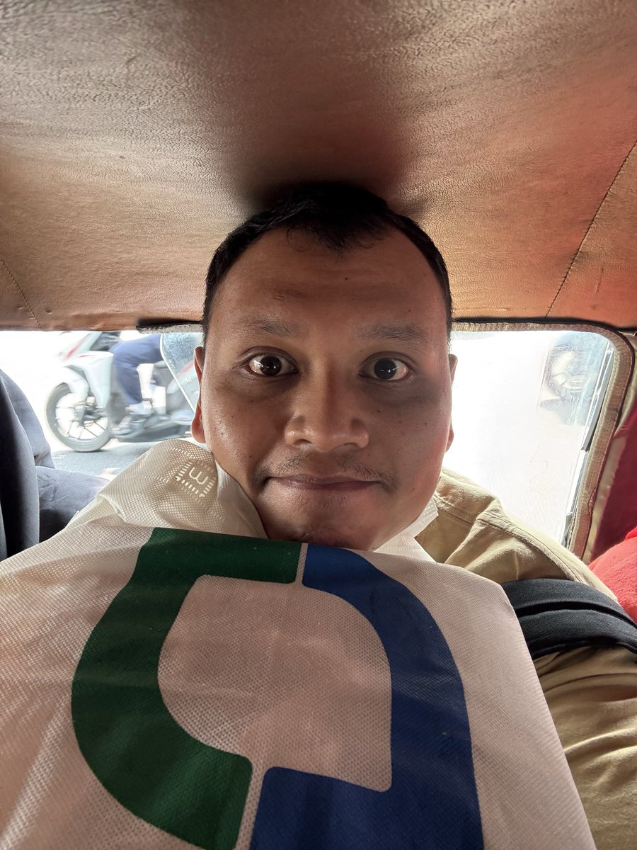 Setiap perjalanan selalu menyenangkan!