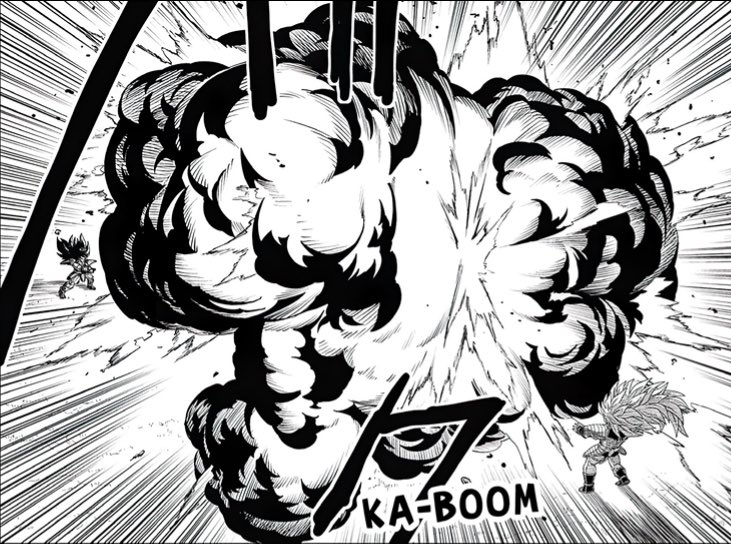 raditz_daily's tweet image. #RADITZ #DragonBallZ