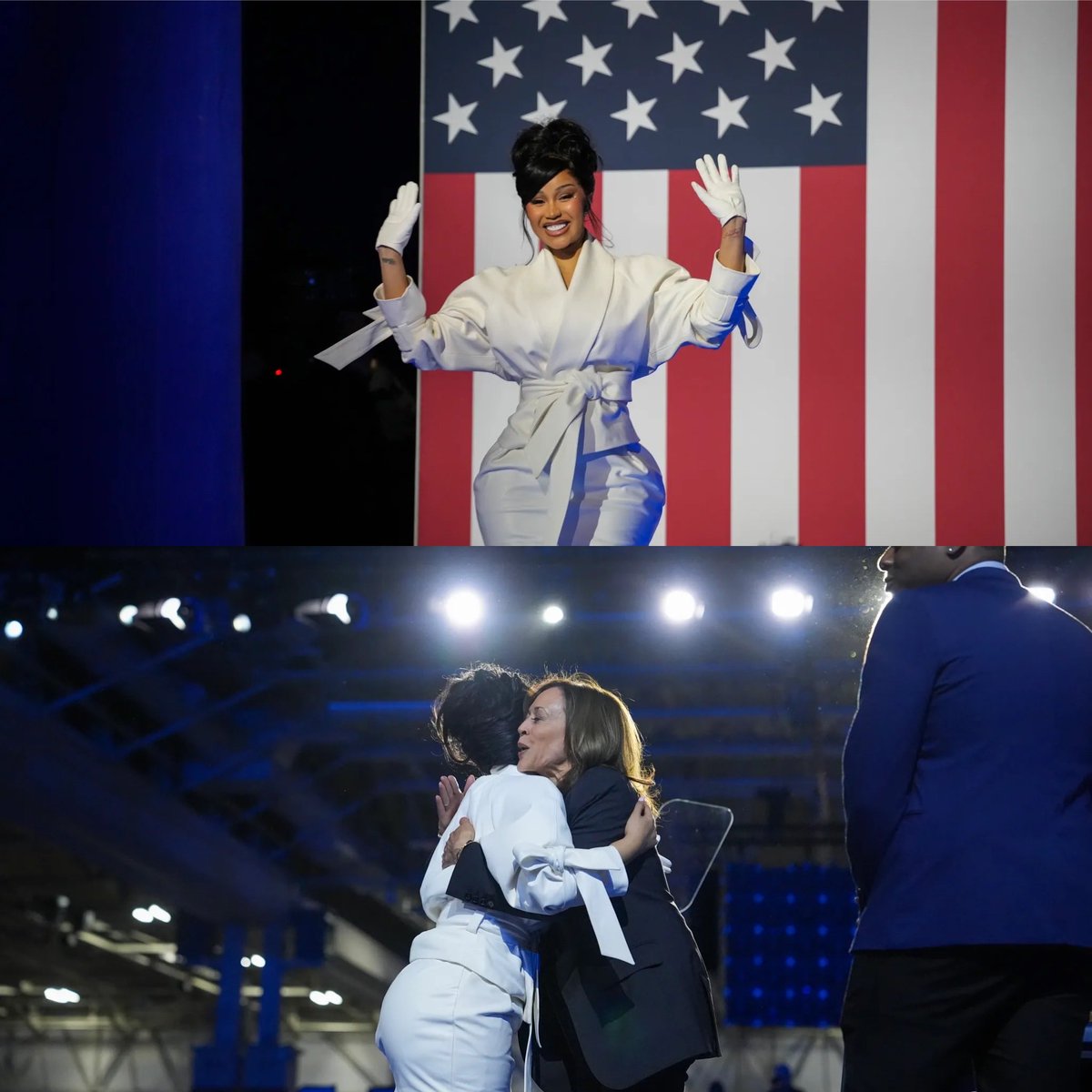 Cardi B Brasil tweet media