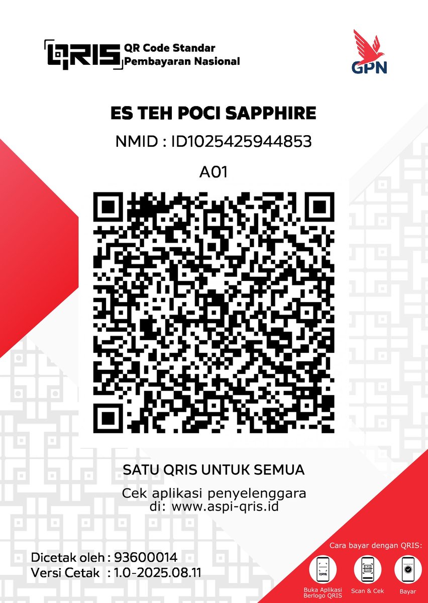 amwidyoulagi's tweet image. Teman-teman yang berkenan ikutan, bisa transfer melalui rekening (BCA/Mandiri), atau bisa juga lewat QRIS, lalu konfirmasi ke Whatsapp: bit.ly/amwidyouchat

Berapapun nilainya, sangat berarti yaa, teman-teman. 🥹🤗🩷