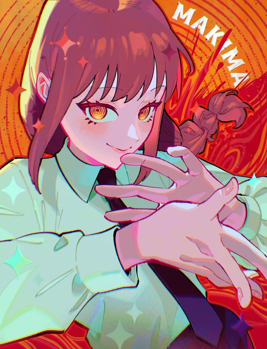 マキマさん #チェンソーマン