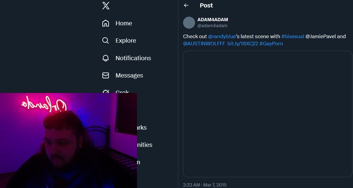 OrlandoJett Updates tweet media