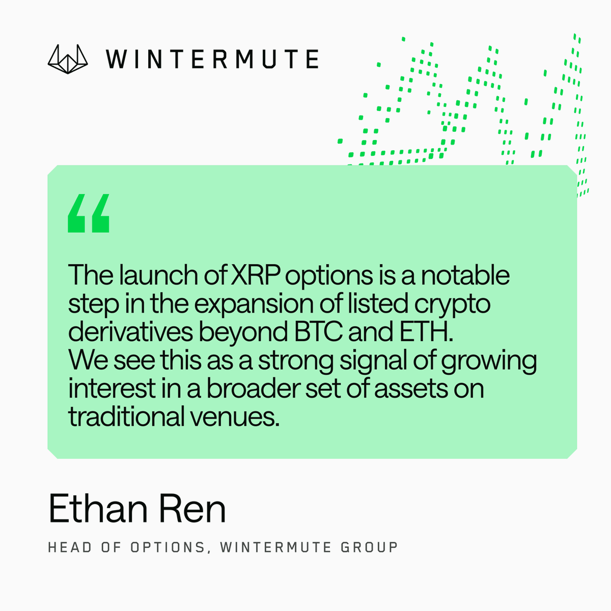 Wintermute tweet media