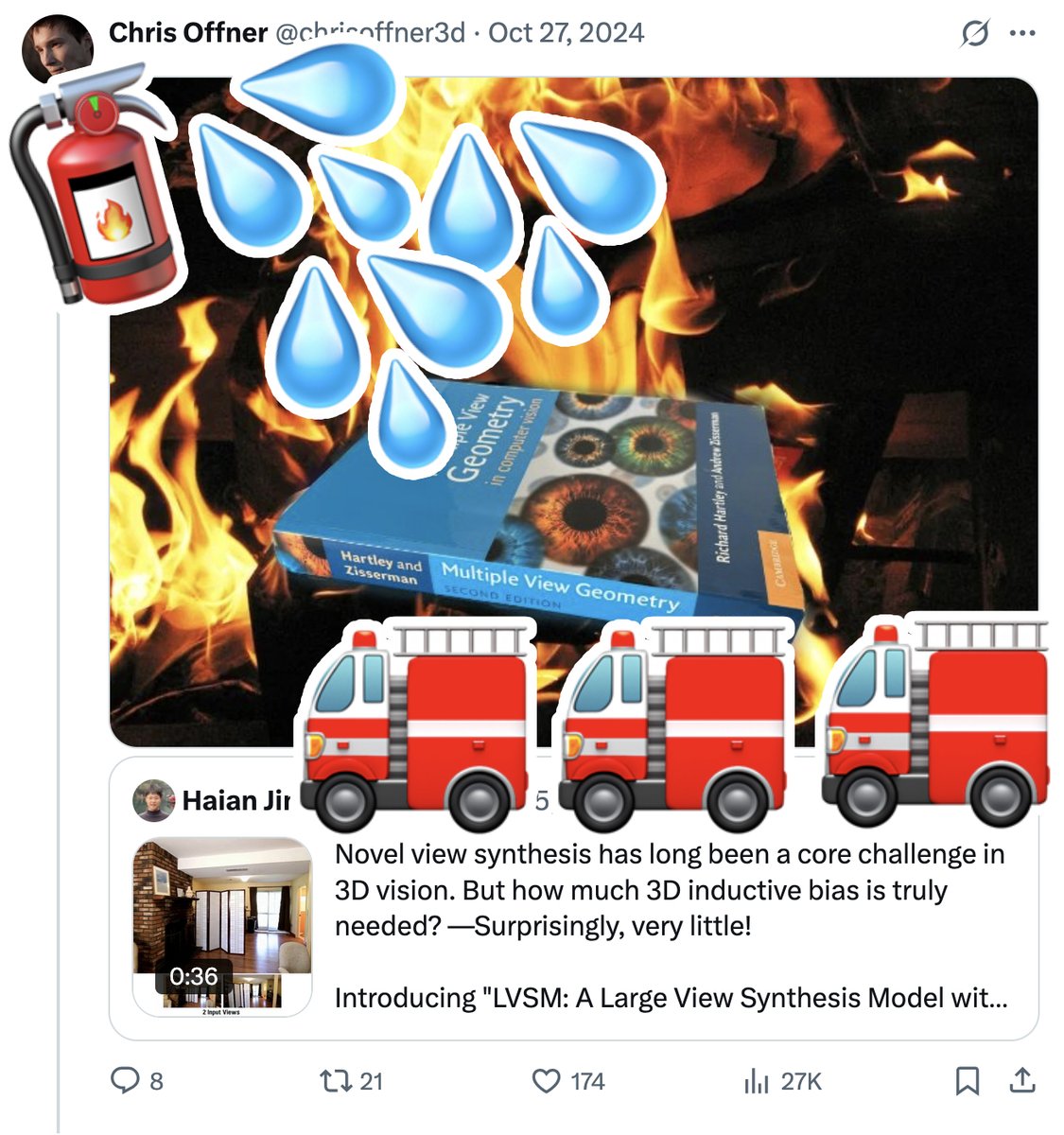 Chris Offner (@chrisoffner3d) on Twitter photo 