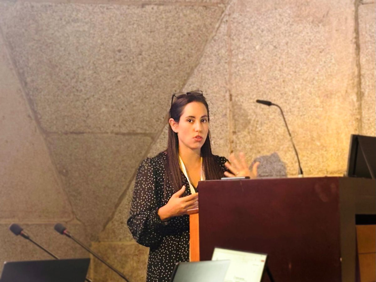 💙En la Asamblea General de #JACARDI en el <a href="/Icomem_Oficial/">ICOMEM</a>, nuestras compañeras del <a href="/i_enfermeria/">Grupo de investigación en Enfermería de IDIVAL</a> de <a href="/IDIVALdecilla/">IDIVAL</a> presentaron avances sobre autogestión de pacientes.

👩‍⚕️Lorena Madrigal y Gina Lladó presentaron en el grupo del WP10.