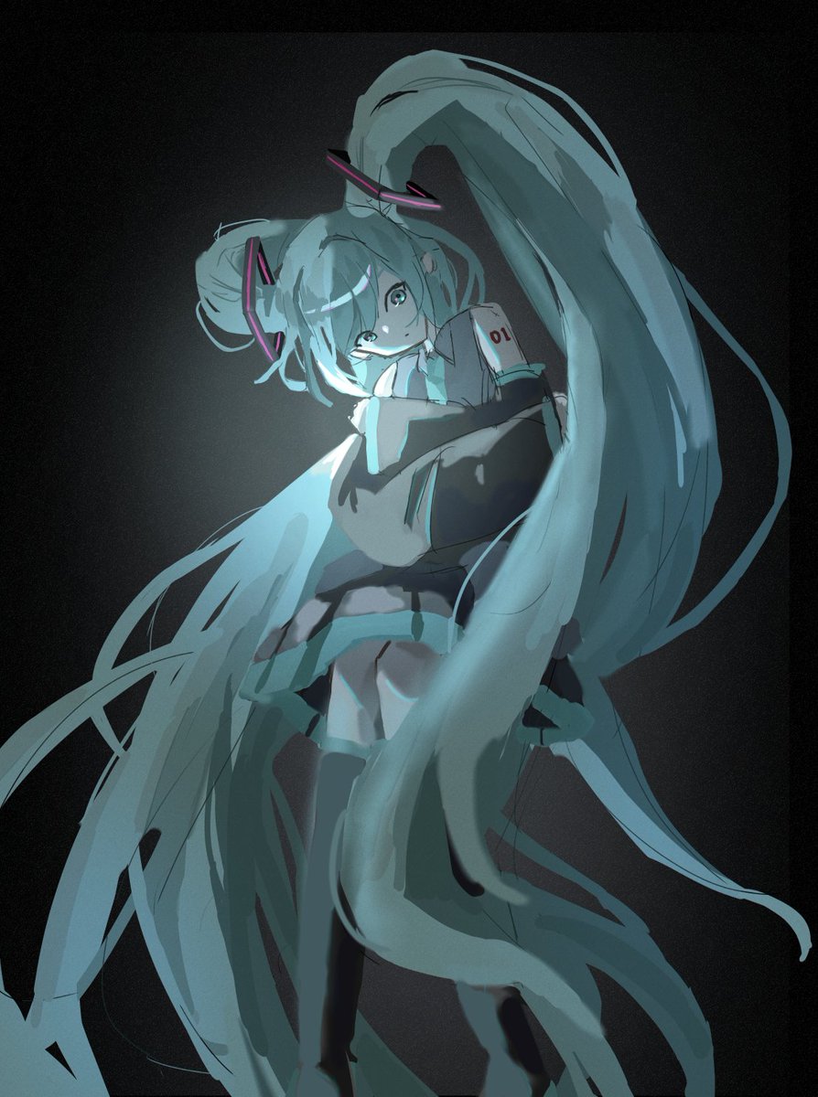 #初音ミク
✨