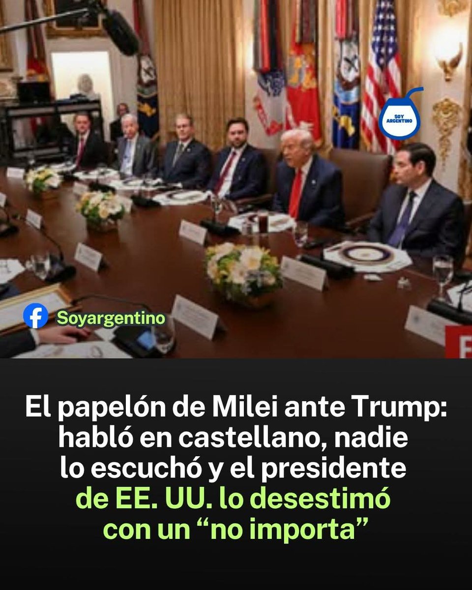 RUBENSALTO's tweet photo. 😂🤣 y todavía quieren que tengamos un milei aca 😂🤣 https://t.co/X2cAWBe3mt