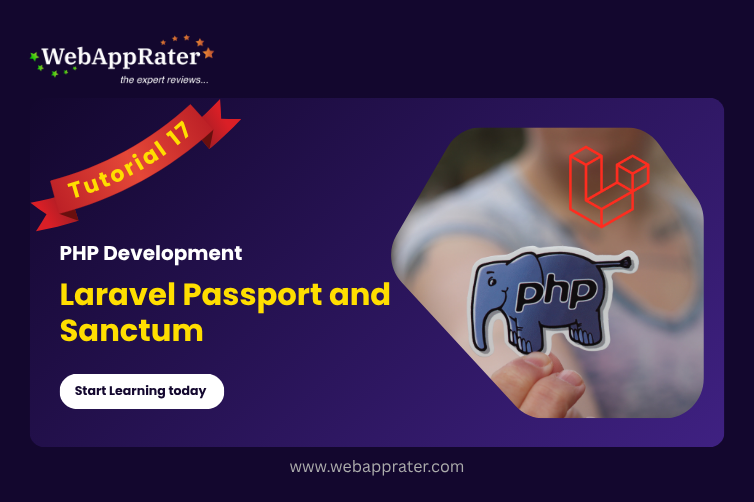 AppMarketPlus's tweet image. Building SPAs or mobile apps?
Go Sanctum.
Need OAuth2 + third-party access?
Choose Passport.
Check out the comparison guide.
webapprater.com/web-app-develo…
#LaravelDev #Auth #PHP